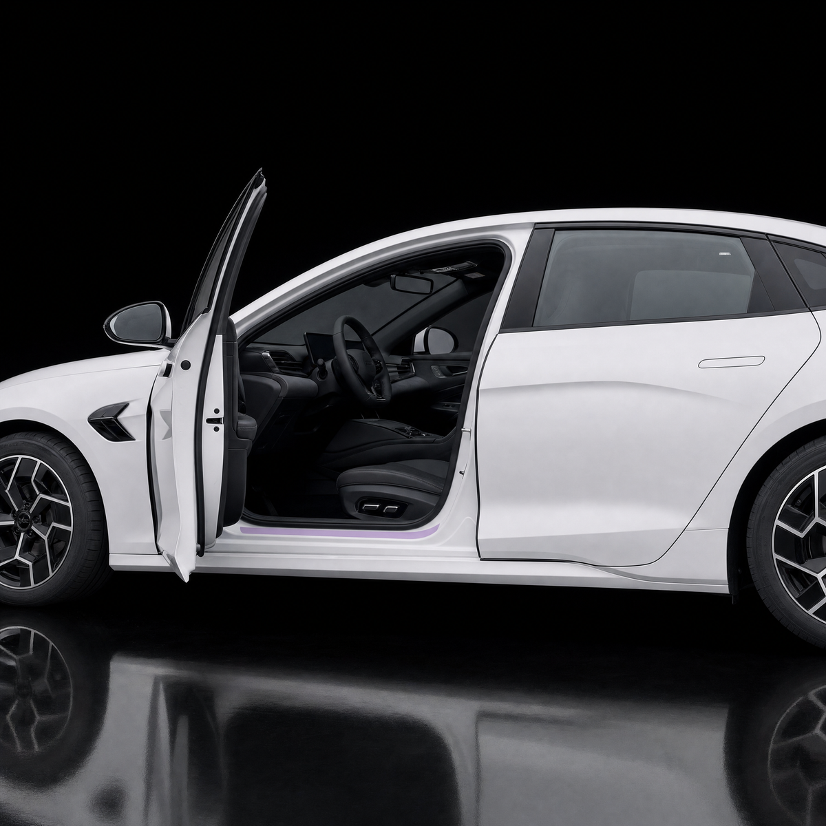 Door Seal Protection - BYD Seal