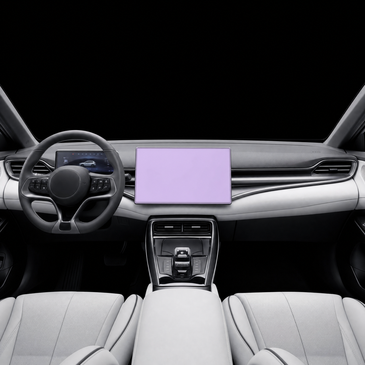 Infotainment Screen Protection - BYD Seal