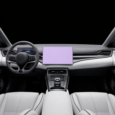 Infotainment Screen Protection - BYD Seal