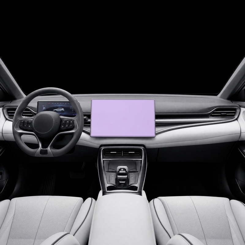 Infotainment Screen Protection - BYD Seal