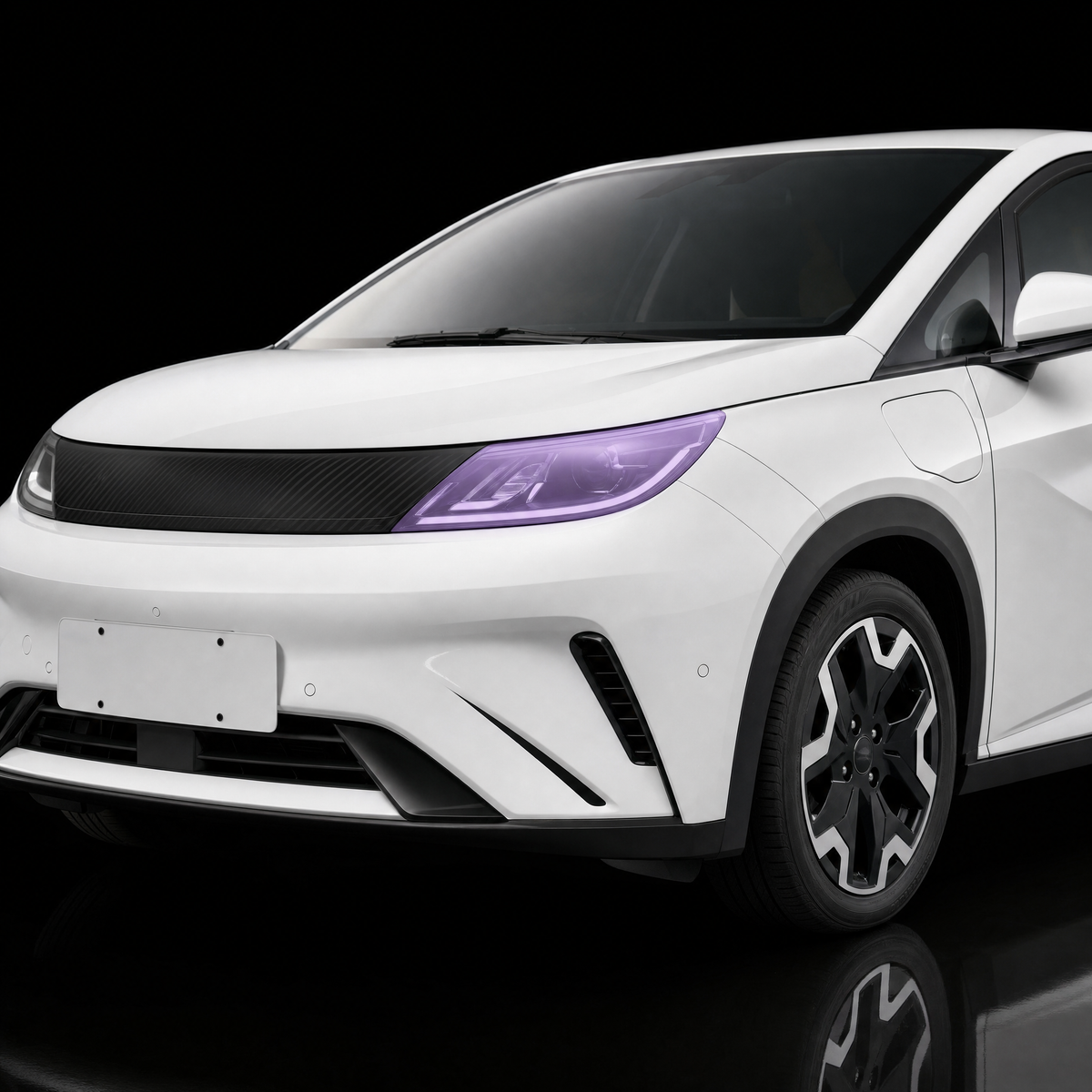 Headlight Protection Film - BYD Dolphin