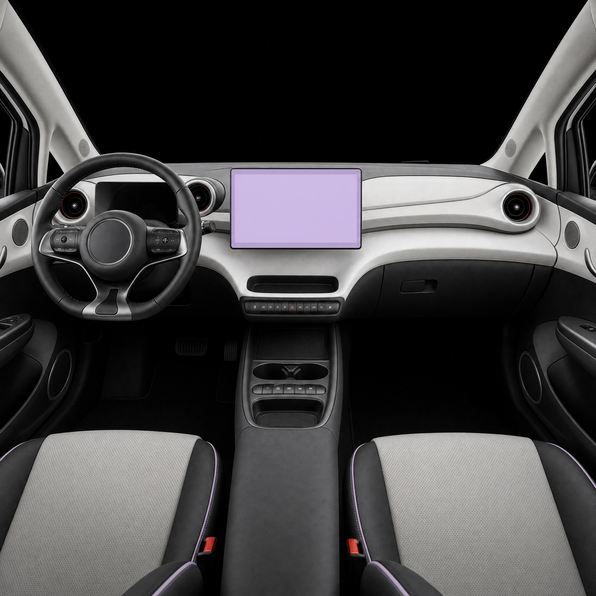 Infotainment Screen Protection - BYD Dolphin