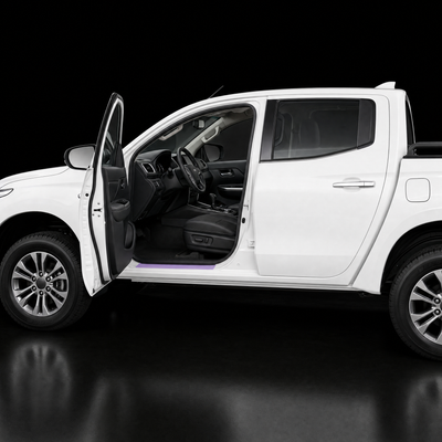 Door Seal Protection - Mitsubishi Triton