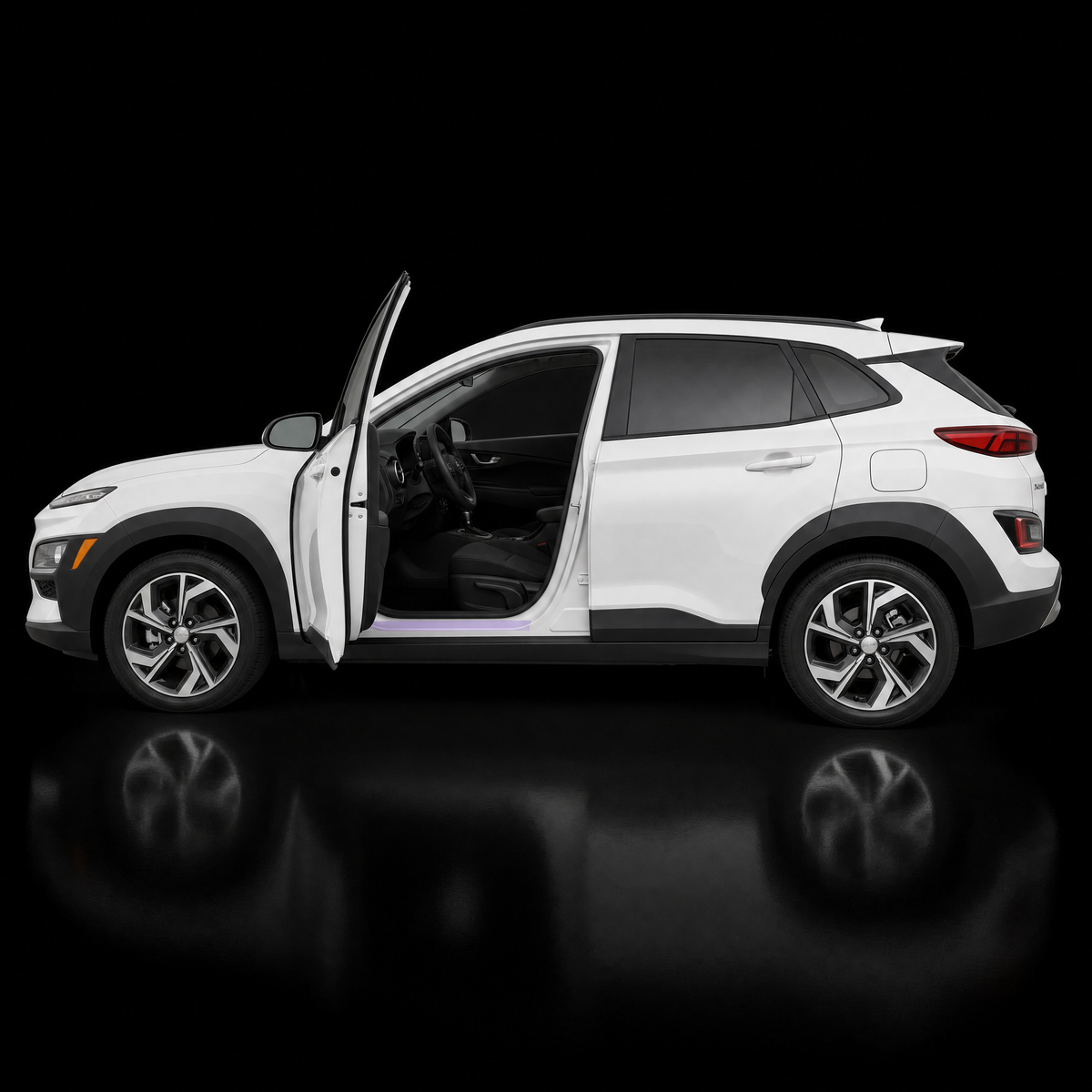 Door Seal Protection - Hyundai Kona