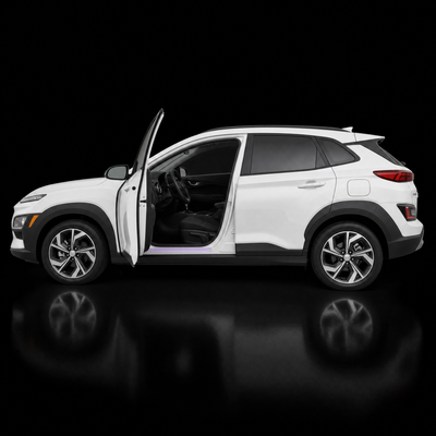 Door Seal Protection - Hyundai Kona