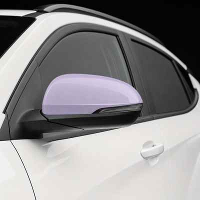 Mirror Cap Kit - Hyundai Kona