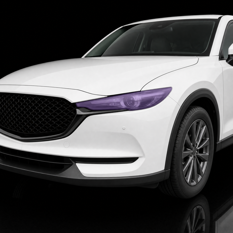 Headlight Protection Film - Mazda CX-5