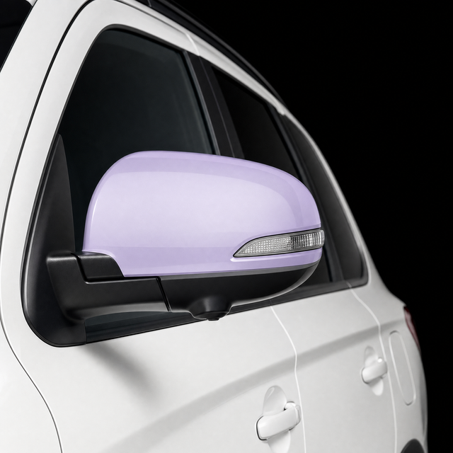 Mirror Cap Kit - Mitsubishi Outlander