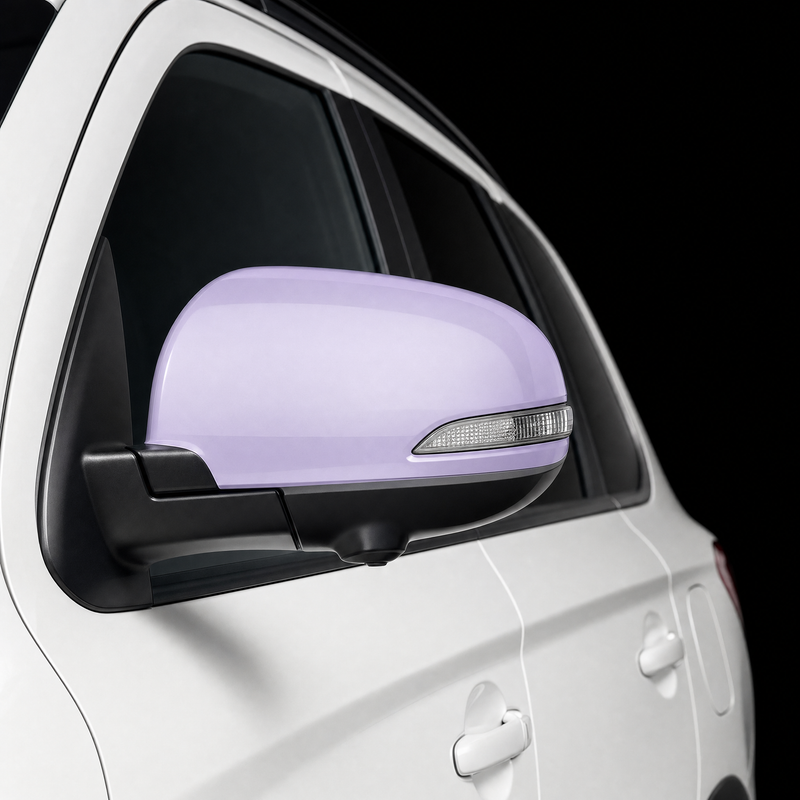 Mirror Cap Kit - Mitsubishi Outlander