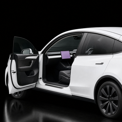 Infotainment Screen Protection - Tesla Model Y