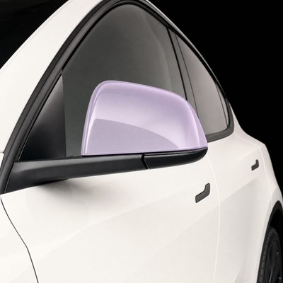 Mirror Cap Kit - Tesla Model Y