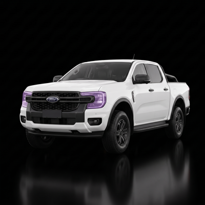 Headlight Protection Film - Ford Ranger