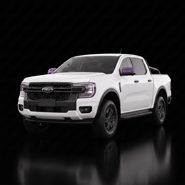 Mirror Cap Kit - Ford Ranger