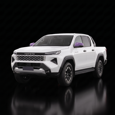 Mirror Cap Kit - Toyota HiLux 2026+