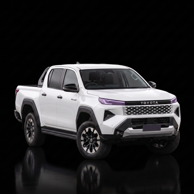 Headlight Protection Film - Toyota HiLux 2026+
