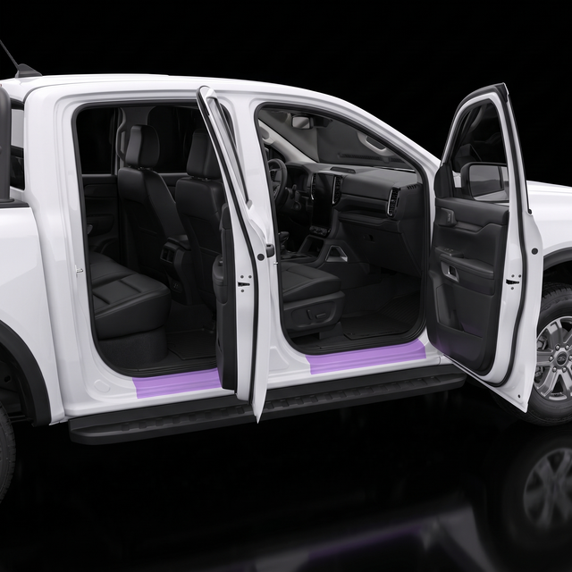 Door Sill Protection - Ford Ranger