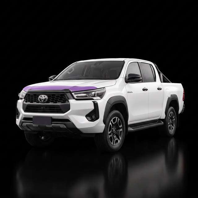 Bonnet Protector - Toyota HiLux