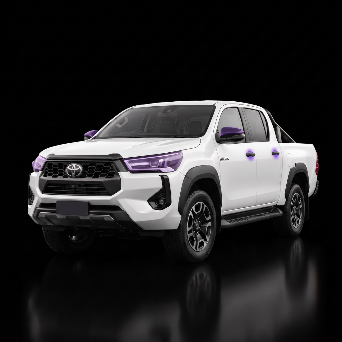 Essentials Bundle - Toyota HiLux