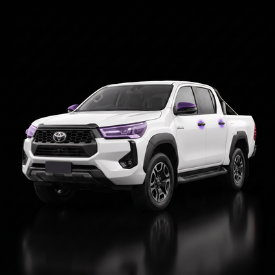Essentials Bundle - Toyota HiLux