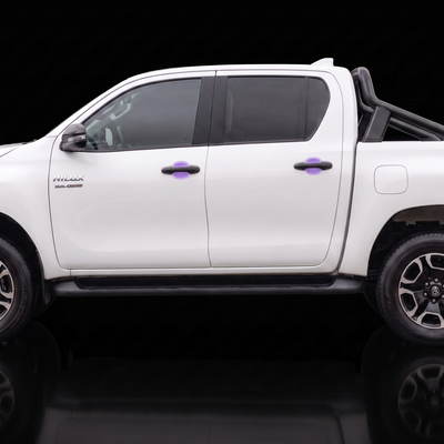 Door Handle Cup Protection - Toyota HiLux