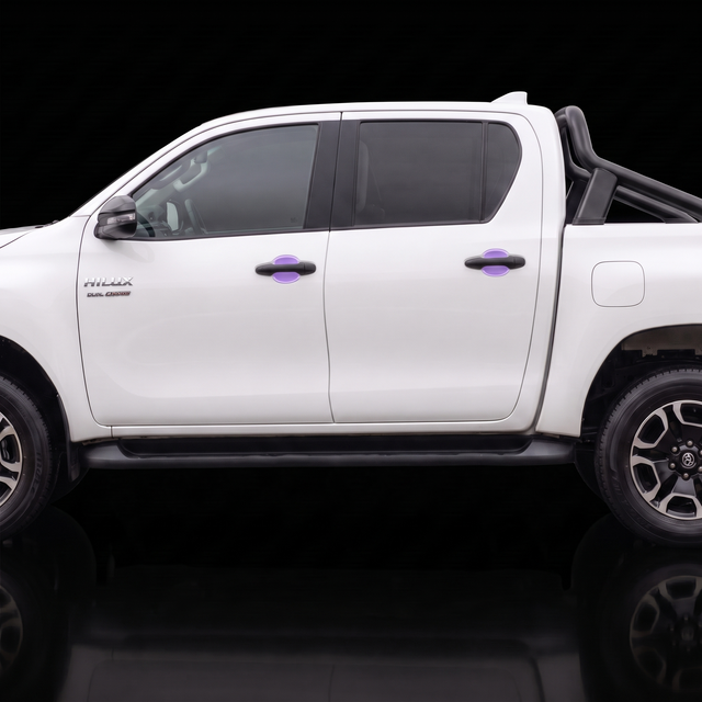 Door Handle Cup Protection - Toyota HiLux