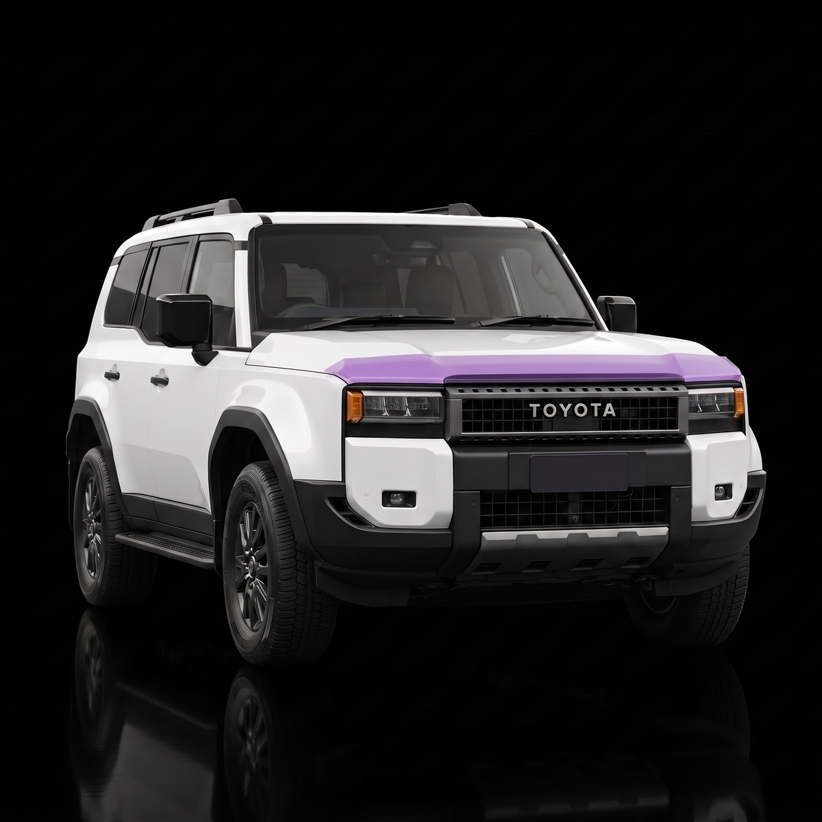 Bonnet Protector - Toyota LandCruiser Prado 2024+