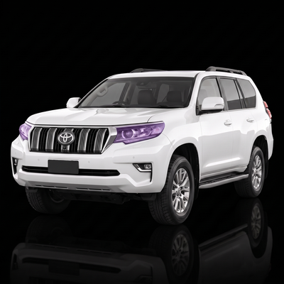 Headlight Protection Film - Toyota LandCruiser Prado 2020-2023