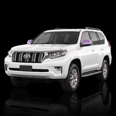 Mirror Cap Kit - Toyota LandCruiser Prado 2020-2023