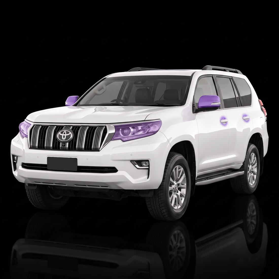 Essentials Bundle - Toyota LandCruiser Prado 2020-2023