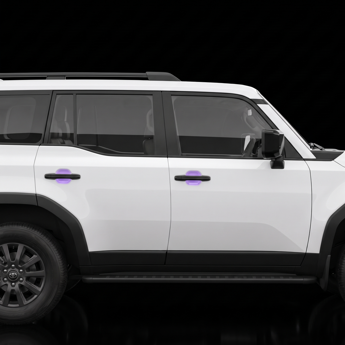 Door Handle Cup Protection - Toyota LandCruiser Prado 2024+