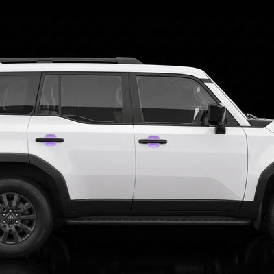 Door Handle Cup Protection - Toyota LandCruiser Prado 2024+