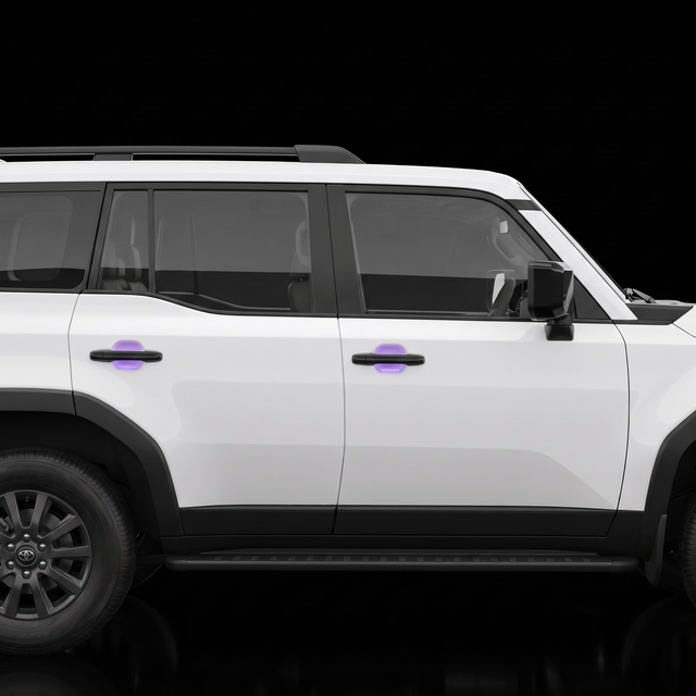 Door Handle Cup Protection - Toyota LandCruiser Prado 2024+