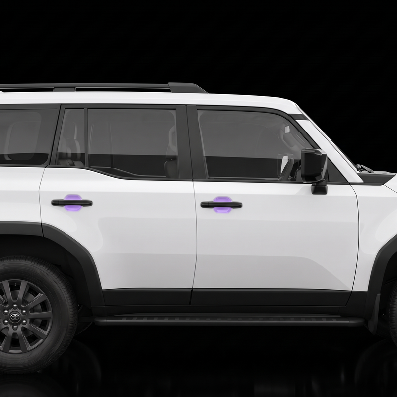 Door Handle Cup Protection - Toyota LandCruiser Prado 2024+