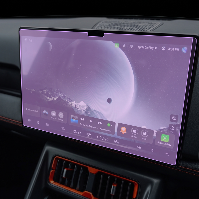 Infotainment Screen Protection - BYD Shark 6