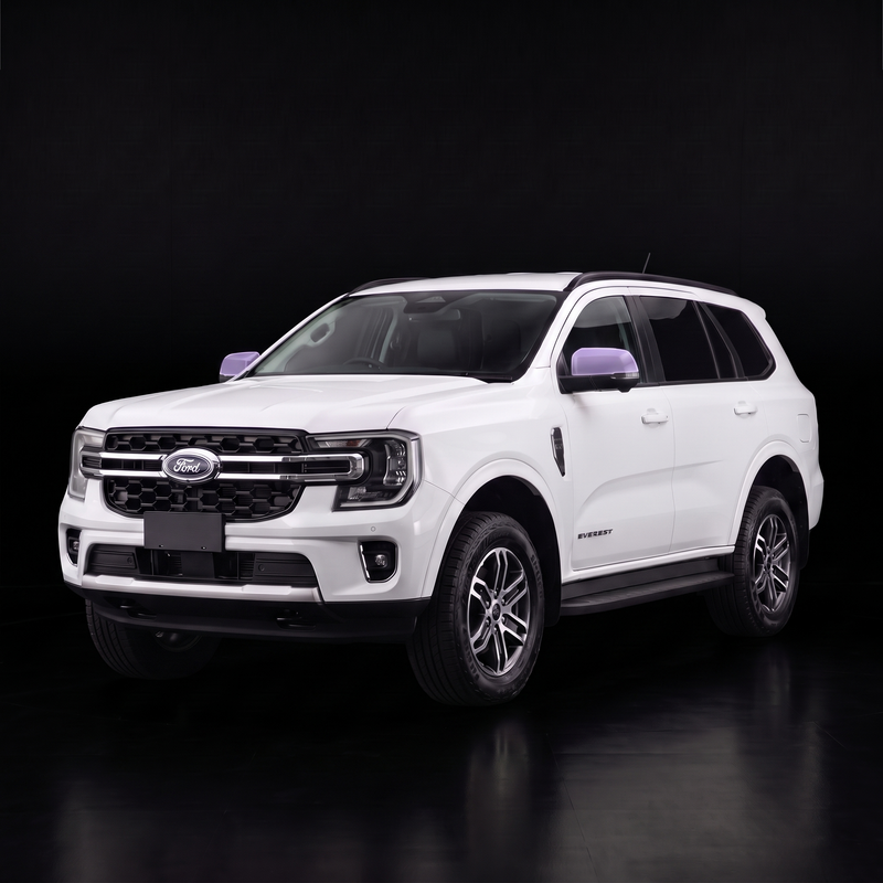 Mirror Cap Kit - Ford Everest