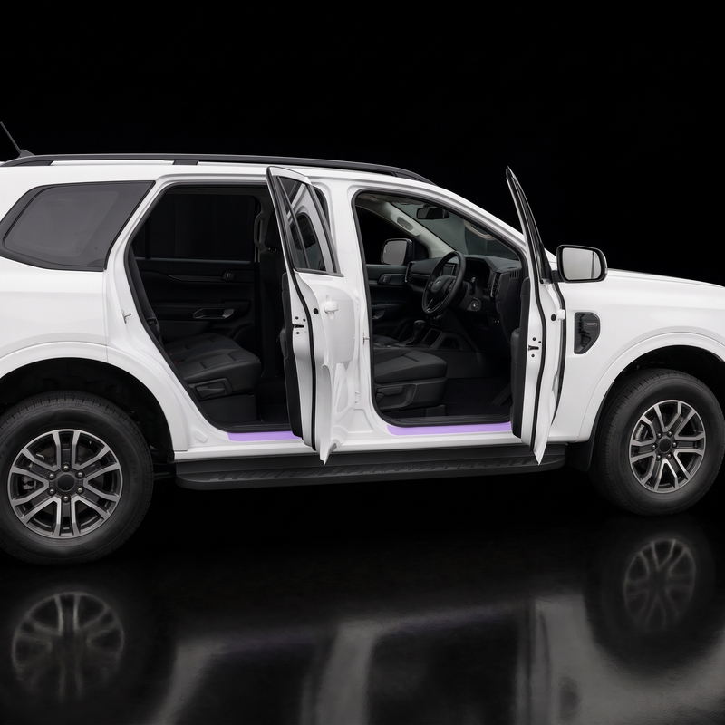 Door Sill Protection - Ford Everest