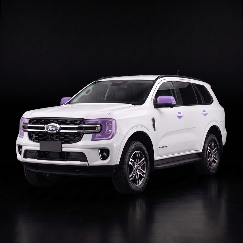Essentials Bundle - Ford Everest