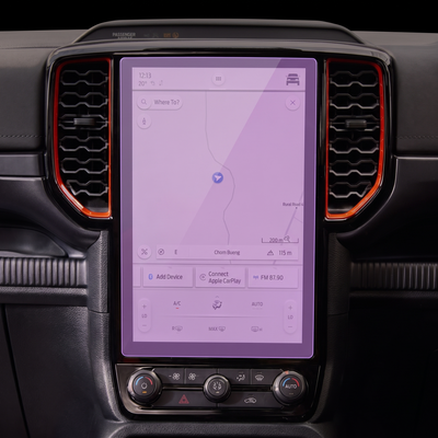 Infotainment Screen Protection - Ford Ranger Raptor