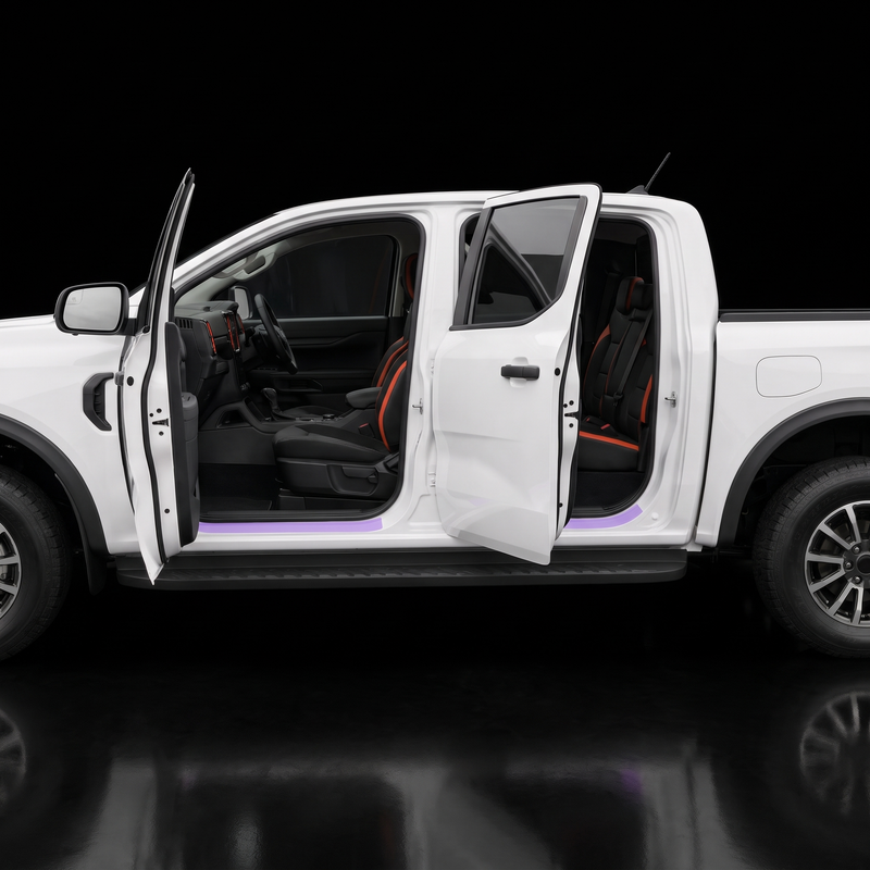 Door Sill Protection - Ford Ranger Raptor