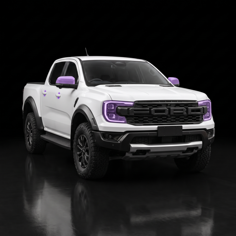 Essentials Bundle - Ford Ranger Raptor