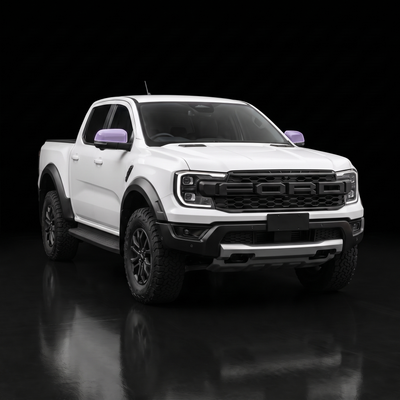 Mirror Cap Kit - Ford Ranger Raptor