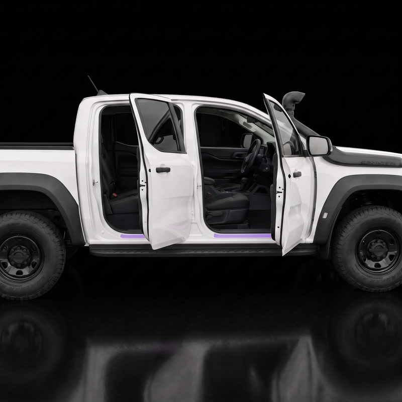 Door Sill Protection - Ford Ranger Super Duty