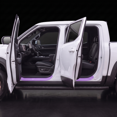 Door Sill Protection - Toyota HiLux 2026+