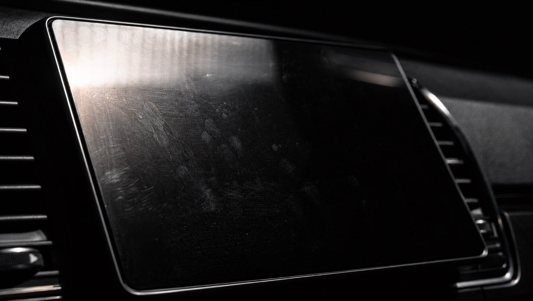Your infotainment screen is the most touched surface in the cabin.